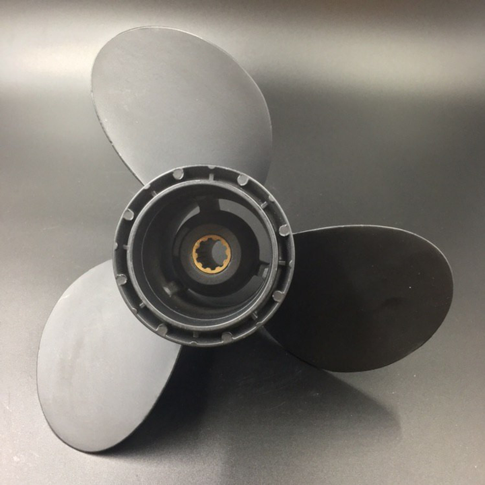 Гребной винт Suzuki DT20-DT30, DF25-DF30, DF25A-DF30A Sema (3x10-1/4x14) (Polastorm)