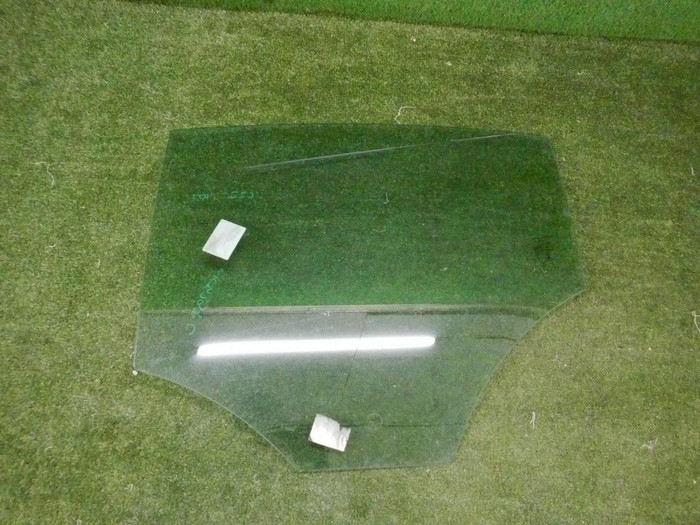 Стекло двери заднее левое Jaguar XF (2007-2015)