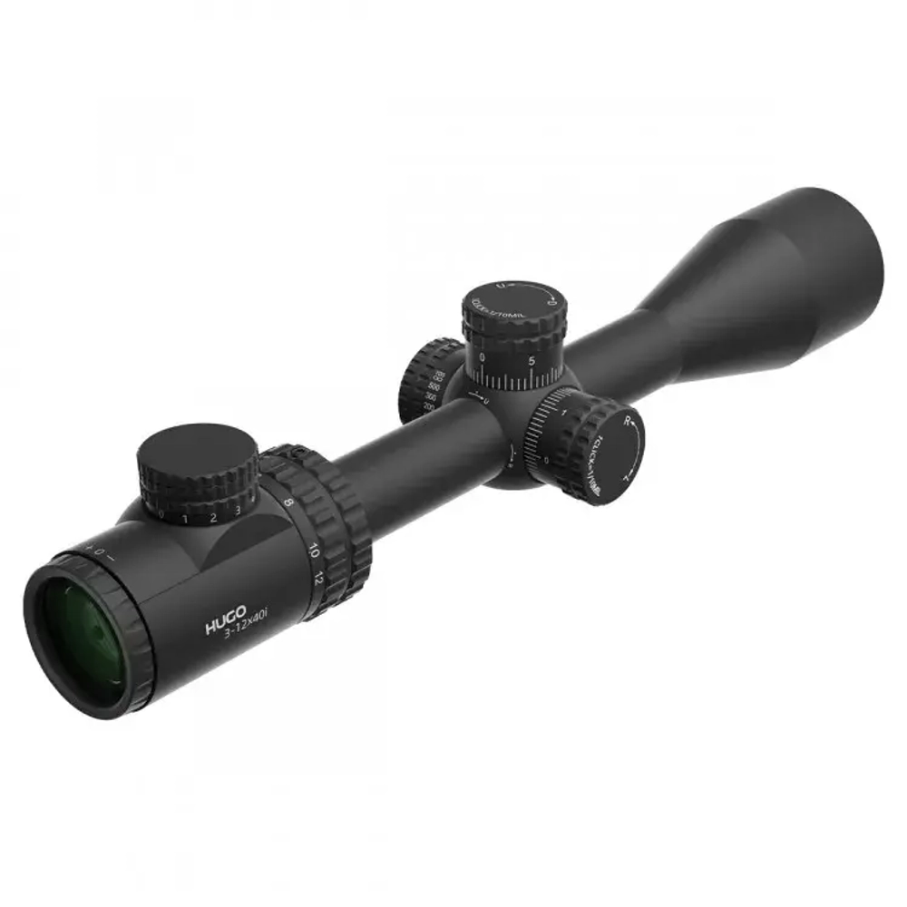 Прицел Vector Optics HUGO 3-12x40I FIBER (SCOM-44)