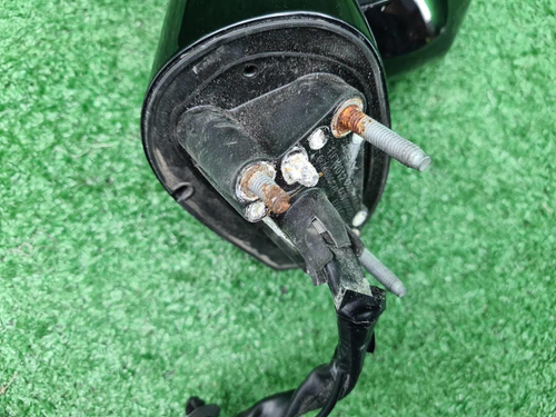 Зеркало левое Geely Tugella (2019-2024) 16 конт.