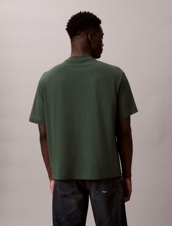 Футболка Calvin Klein Archive Logo Relaxed Sycamore