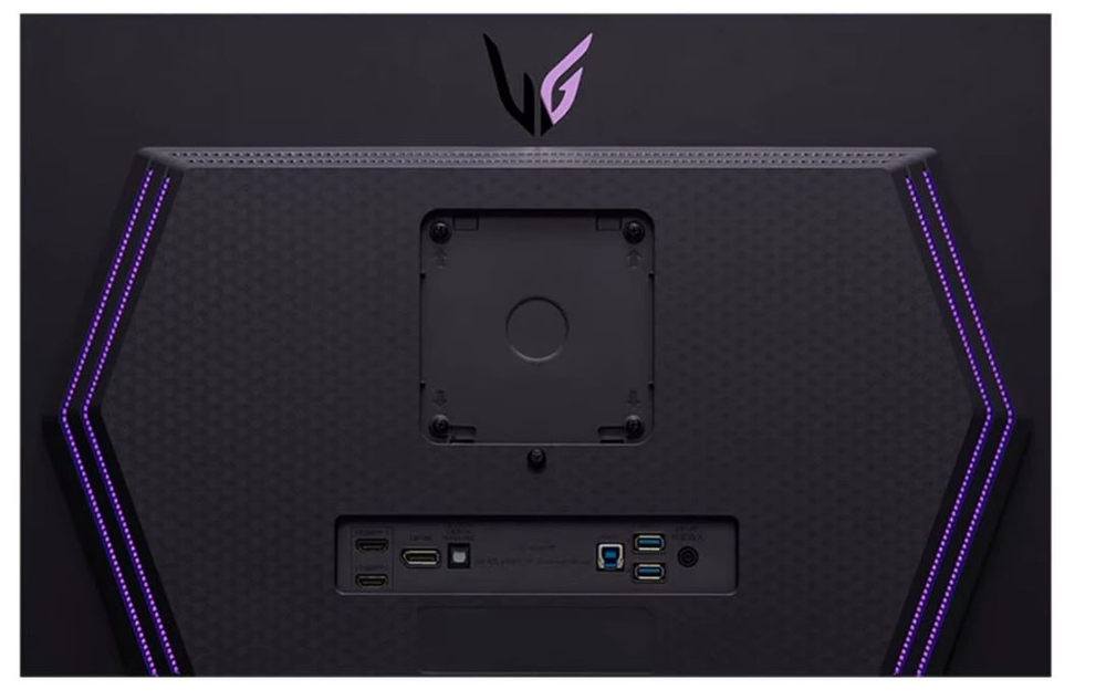 Монитор 27" LG 27GS95QE-B