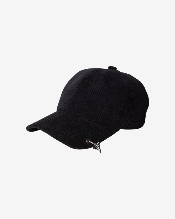 Кепка с Подвеской Черная - фото 1