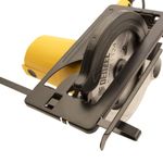 Пила циркулярная CS-165, 1200 Вт, 165 мм Denzel 27301