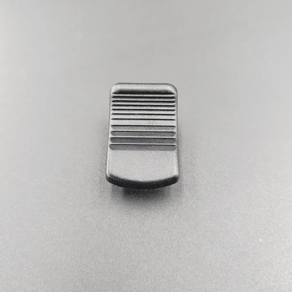 Клавиша / кнопка выключателя для болгарки УШМ Макита Makita 9554, 9555, 9557, 9558, GA4530, GA5030, Sturm AG9012TE, Союз 125 и другие. Арт. 4195663