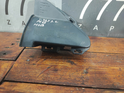 Накладка решетки бампера GLS (X167) Новая Оригинал A1678853206