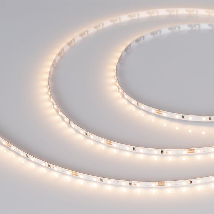 Светодиодная лента Arlight 5,4W/m 120LED/m 2216SMD теплый белый 5M 024421(2)