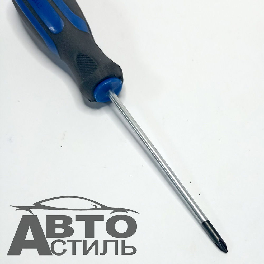 Отвертка  0,0*075мм КРЕСТ PH МаякАвто 7110