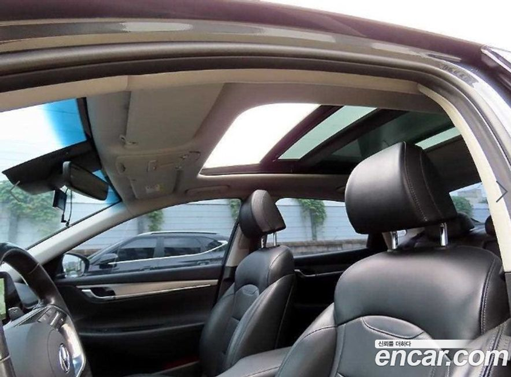 Hyundai The New Grandeur (Azera) IG 2.5 (08.2020)