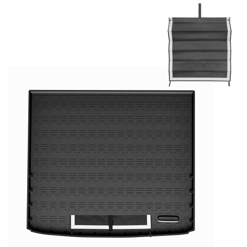 Коврик в багажник Norplast для Haval H7 2024-, Черный, арт.NPA00-T28-376-AP