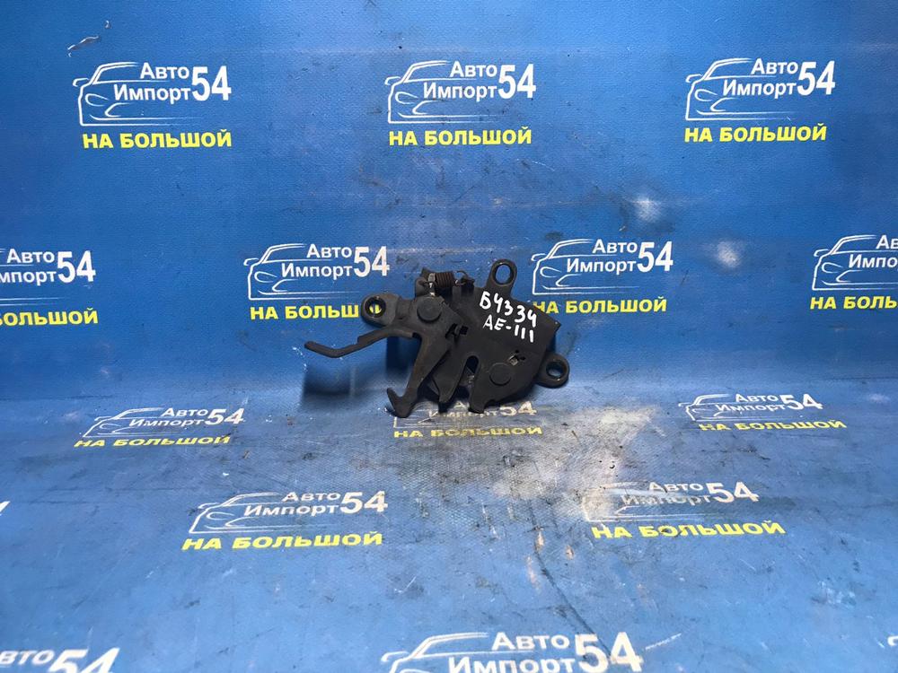 Замок капота TOYOTA SPACIO 1997-2001