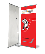 Стенд L-Banner stand B