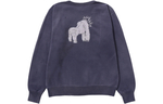 A Bathing Ape X Saint Mxxxxxx Gorilla Crewneck