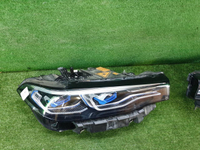 Фара Комплект фар BMW X7 G07 2019-2022 Laser Light