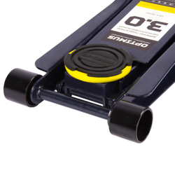 OPT-8050 Домкрат подкатной низкопрофильный, г/п 3 т, 80-515 мм