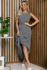 Платье Алхери (темно-синее) П13268-12М LT Collection