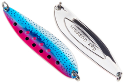 Блесна HIGASHI Dot Spoon 24г, цвет #01