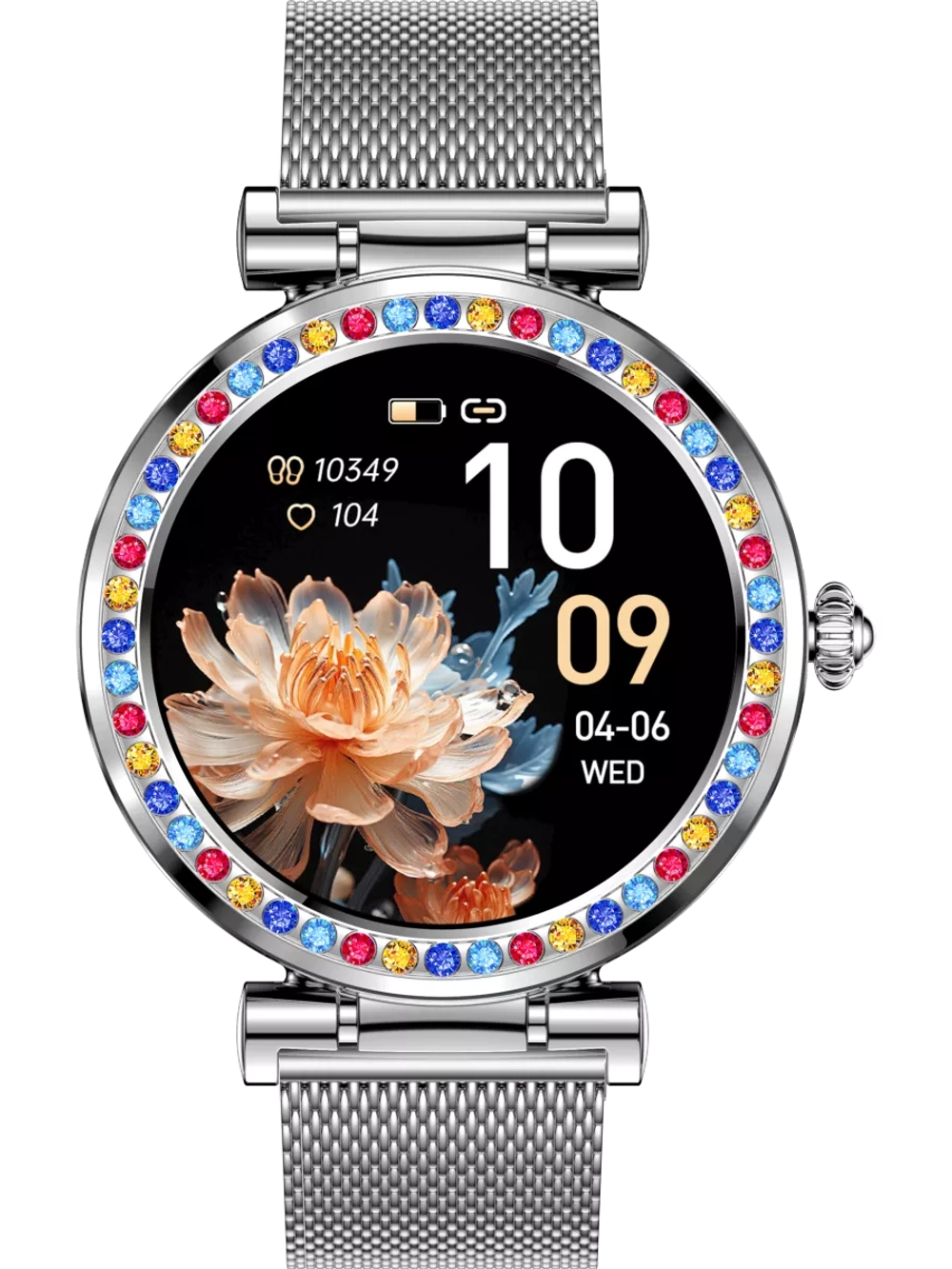 Смарт часы SYMPHONY наручный фитнес браслет