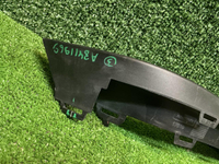 Накладка переднего бампера BMW 3er GT F34 (13-16)