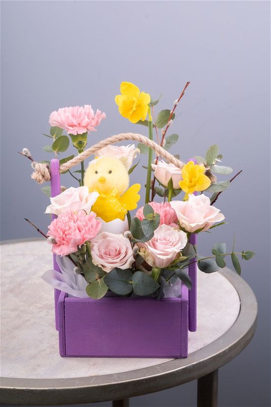 Композиция "Пасхальный символ"