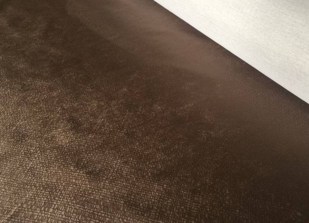 Велюр Верона коричневый