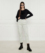 Брюки Aeronautica Militare - экрю(PA1621DCT3418)