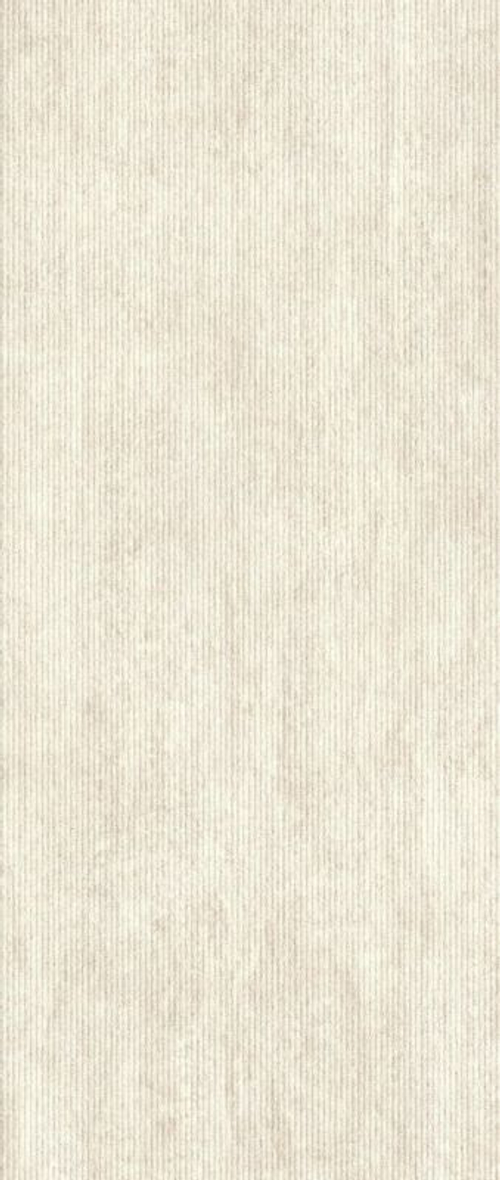 Керамическая плитка для стен ATLAS CONCORDE MARVEL 3D Reed Travertine White 50x120 8,5мм AQ3Q