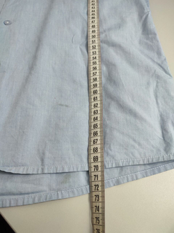 Рубашка Mishelin с коротким рукавом 50 размер