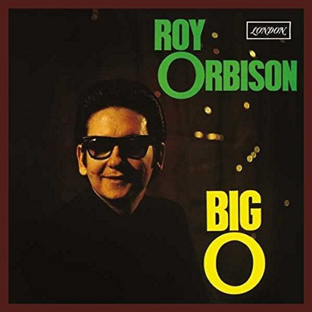 Roy Orbison / Big O (LP)