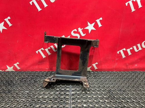 Кронштейн корпуса подножек левый