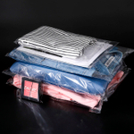 Пакеты с клеевым клапаном прозрачные упаковочные БОПП