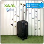 Ручная кладь Freedom Model Three, Черный, S