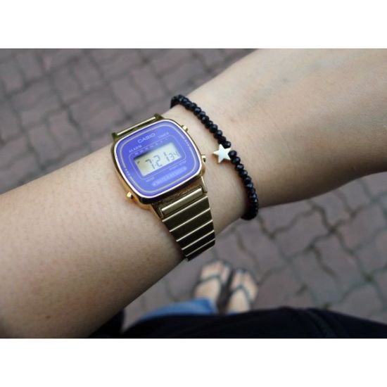 Наручные часы Casio LA670WGA-6DF