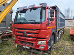 Howo ZZ* 8x4 Самосвал ZZ3407S3867E (Дизель, 9,7 л, 373 л.с, МТ)