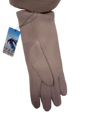 Перчатки. Женские. Верх: Текстиль.Трикотаж. Подклад: Плюш-флис. 12 шт в упаковке.