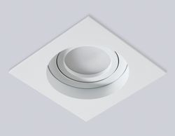 Ambrella Встраиваемый поворотный точечный светильник GU5.3 Standard Tech TN102757