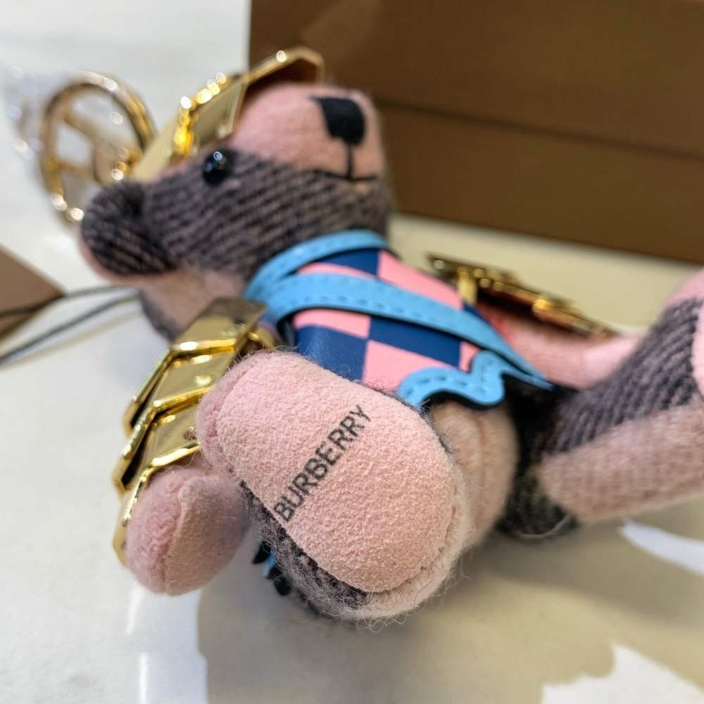 Burberry Bear Charm