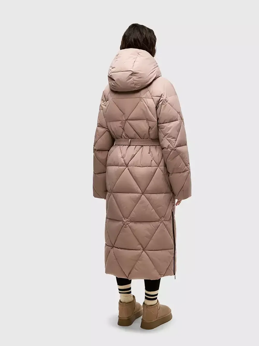 Пальто женское ASHKAVA NORPPA тауп