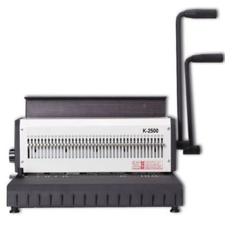 Переплетчик механический Bulros K2500R