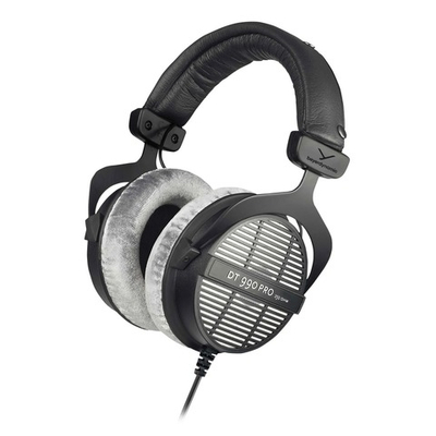 Проводные полноразмерные наушники Beyerdynamic DT 990 PRO 250 Ом