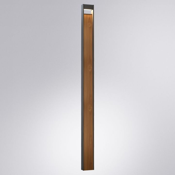 Садово-парковый светодиодный светильник Arte Lamp Arneb A2140PA-1BR