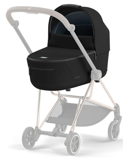 Спальный блок Cybex Mios III Lux Onyx Black