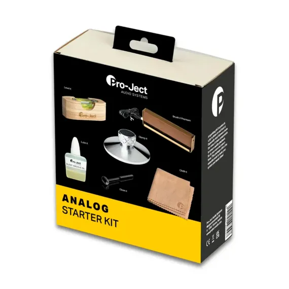 Pro-Ject Analog Starter Kit