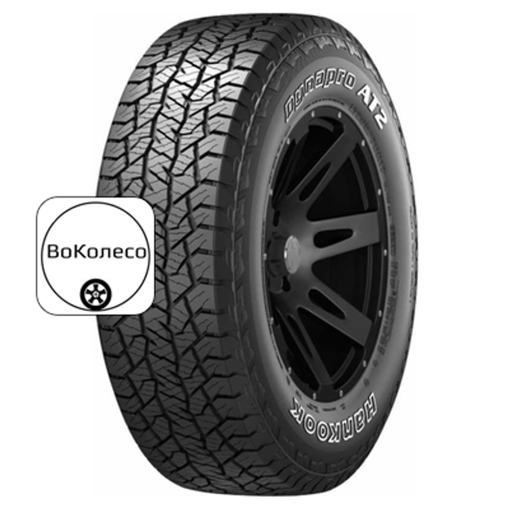275/60R20 115T Dynapro AT2 RF11 TL M+S Hankook