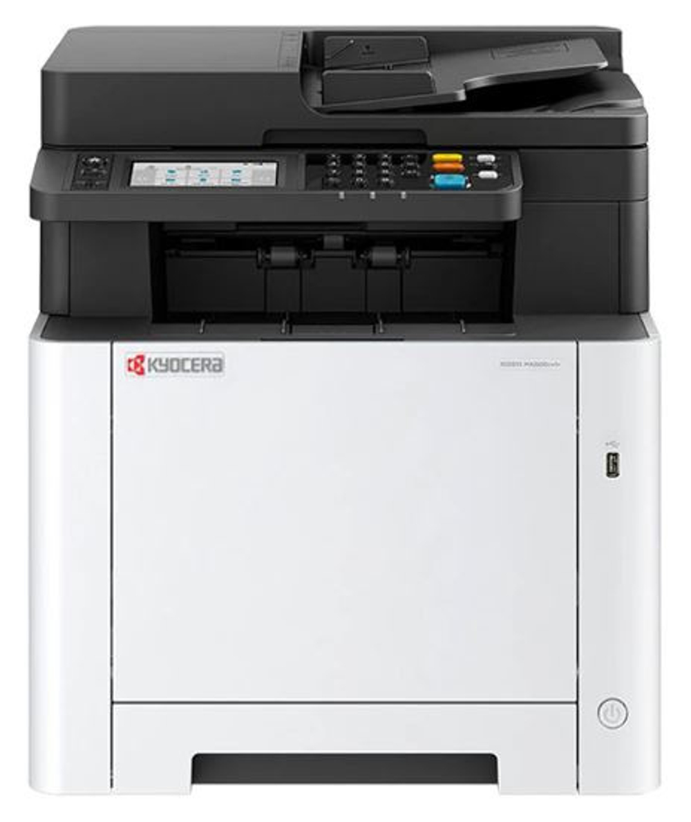 МФУ лазерное цветное Kyocera ECOSYS MA2600cwfx