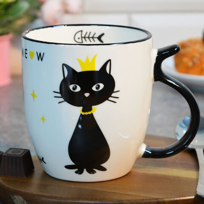 Кружка 420мл микс 9309