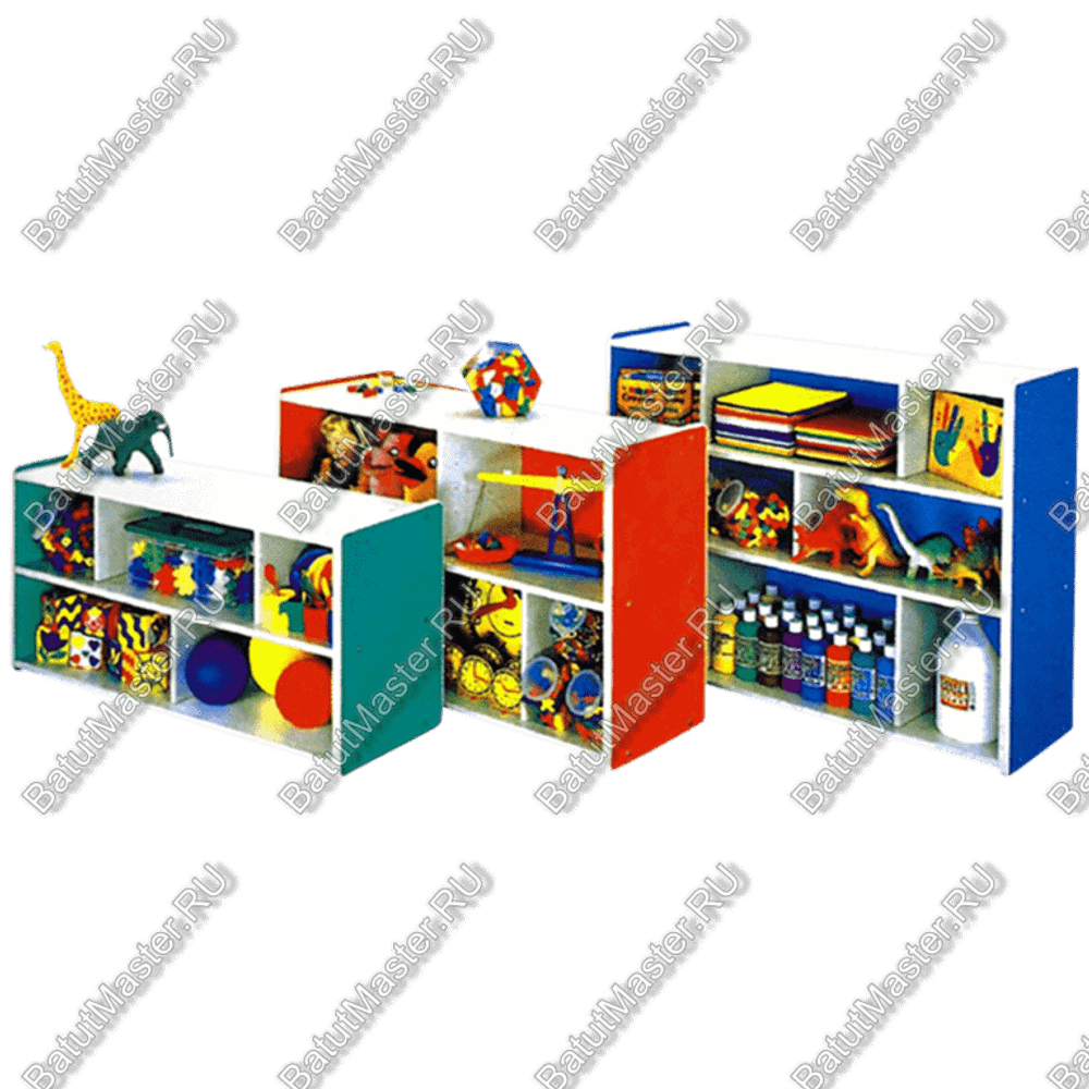 ШКАФ ДЛЯ ДЕТСКОГО САДА TKF15