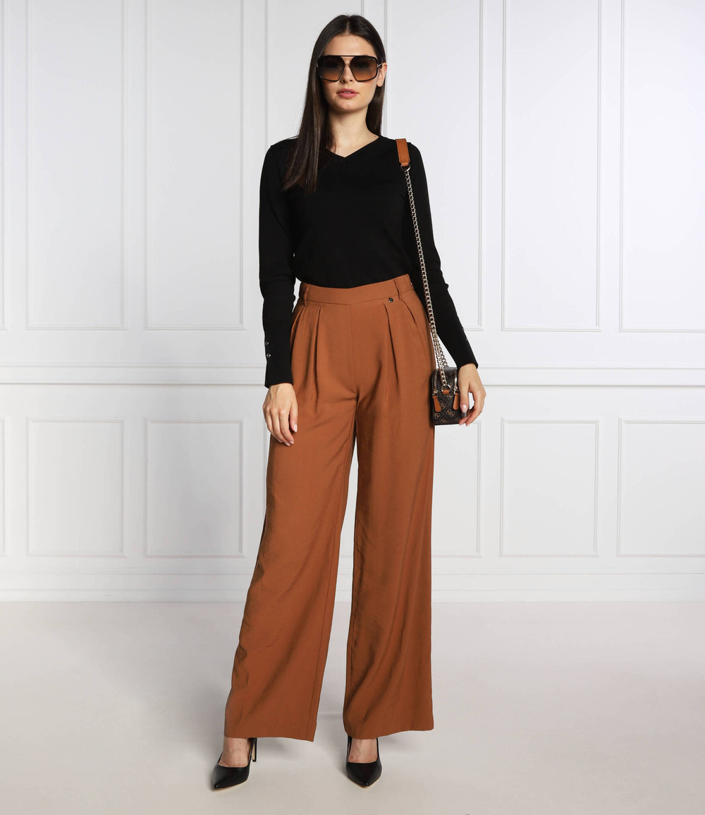 свитер GUESS - черный(W2YR31 Z2V62)