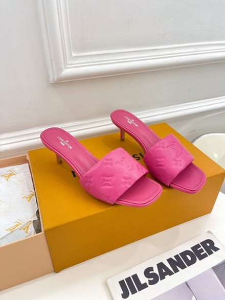 Louis Vuitton Revival Mules