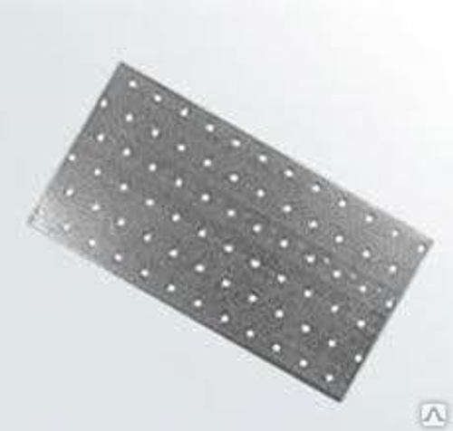 Крепежная Пластина соединит.100* 200 оц.